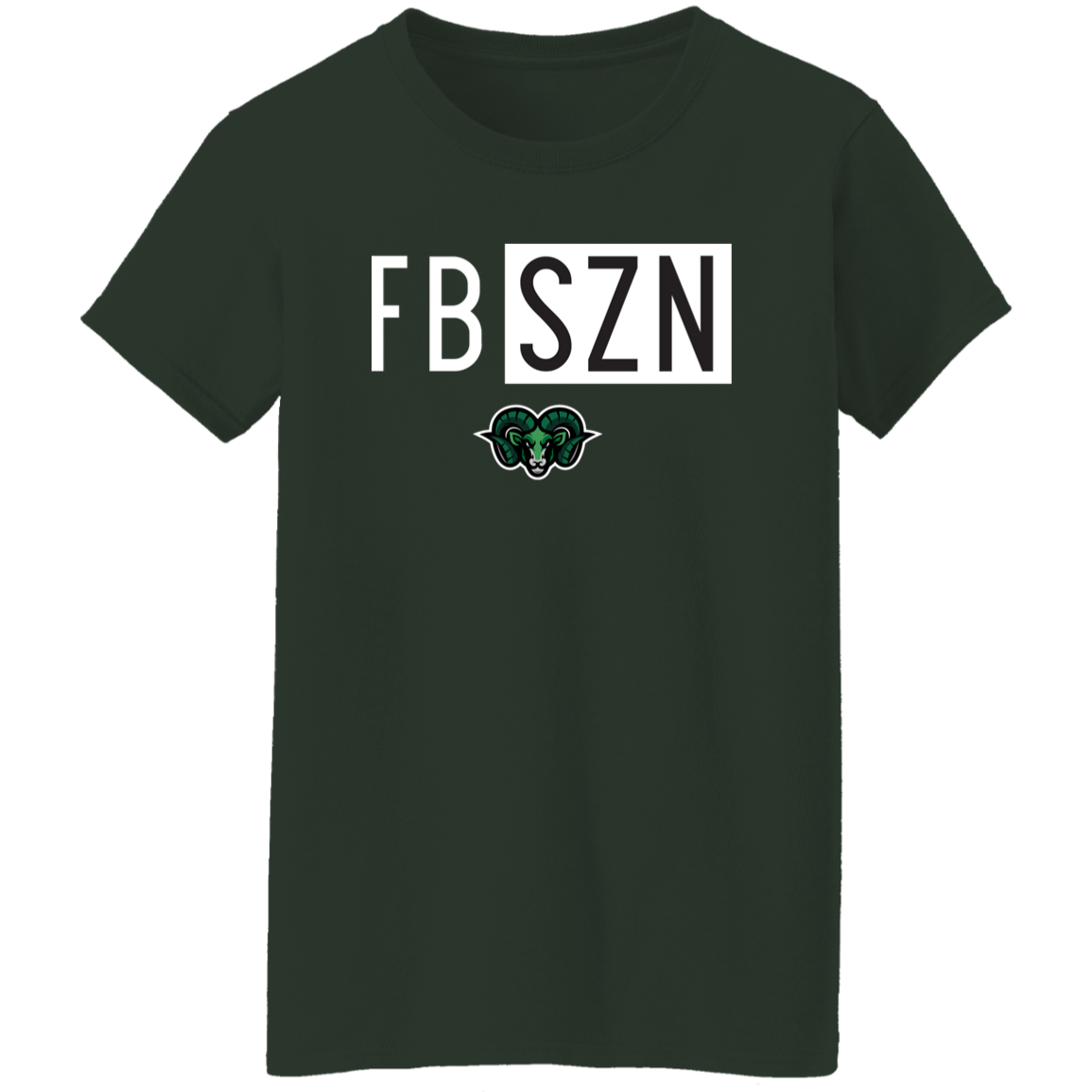 FB SZN Ladies' Tee