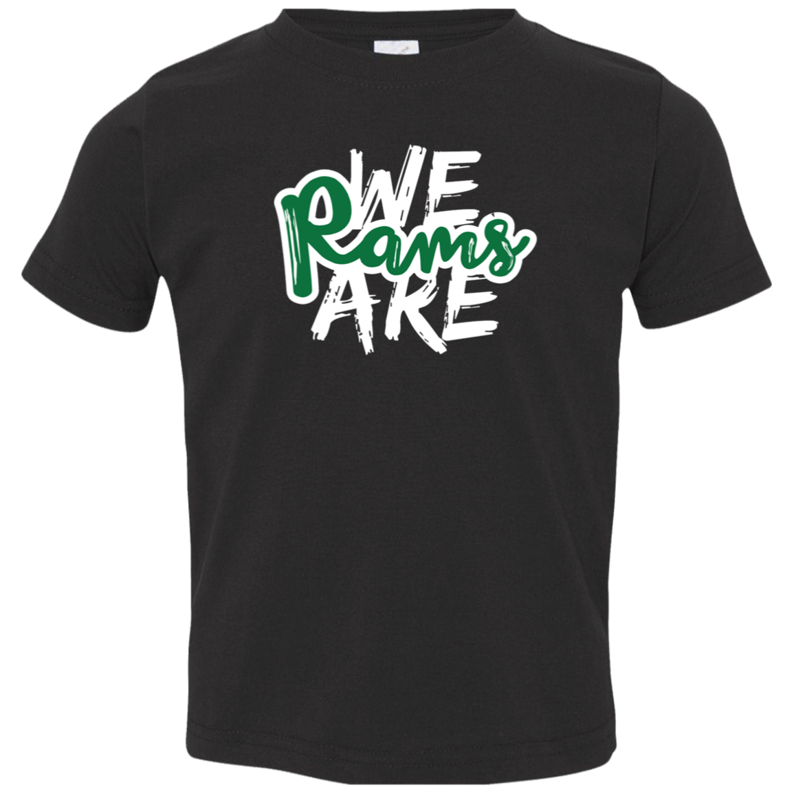 We Are! Toddler T-Shirt