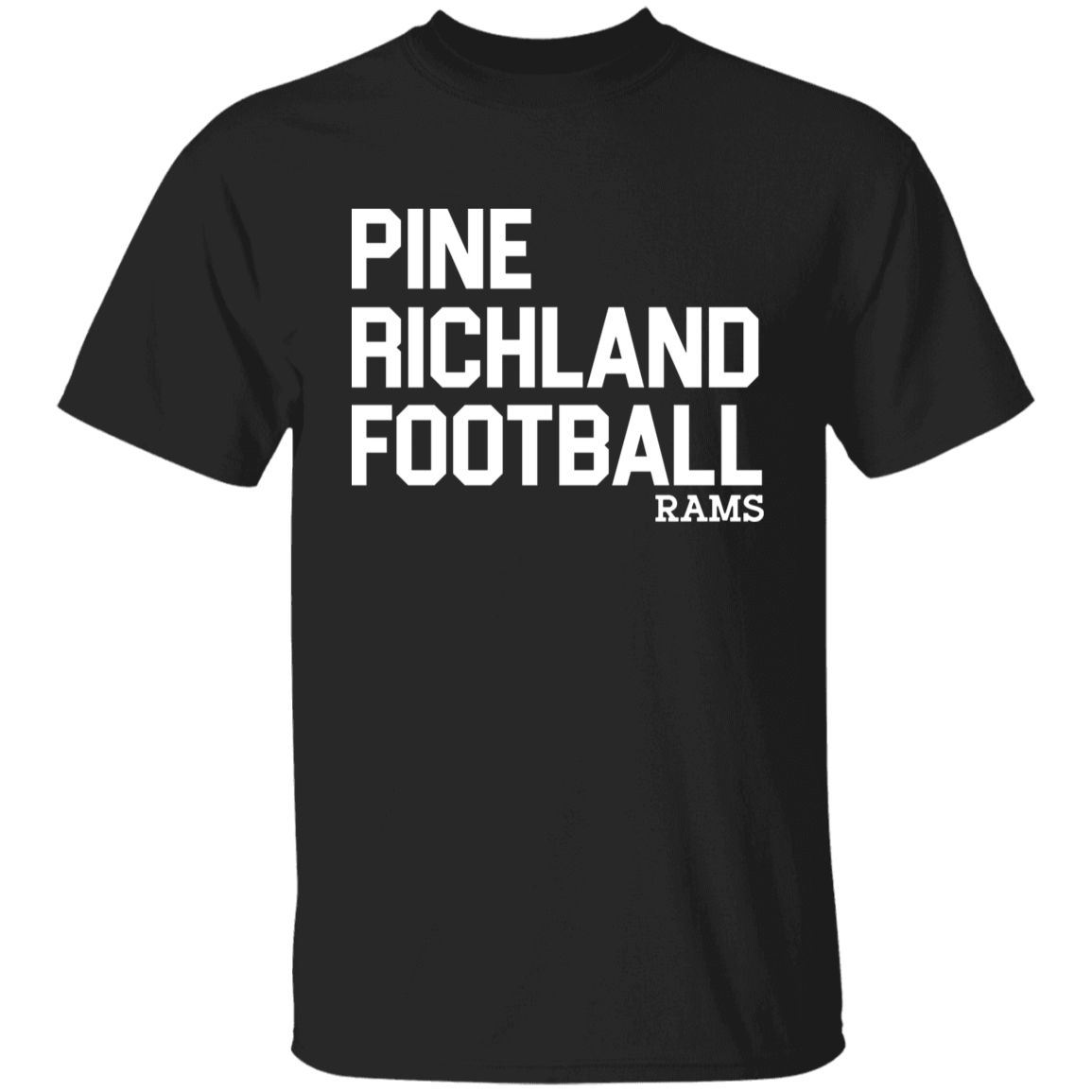 PR Football Youth Tee