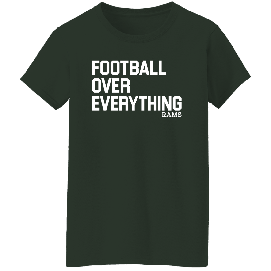 FB>Everything Ladies' Tee