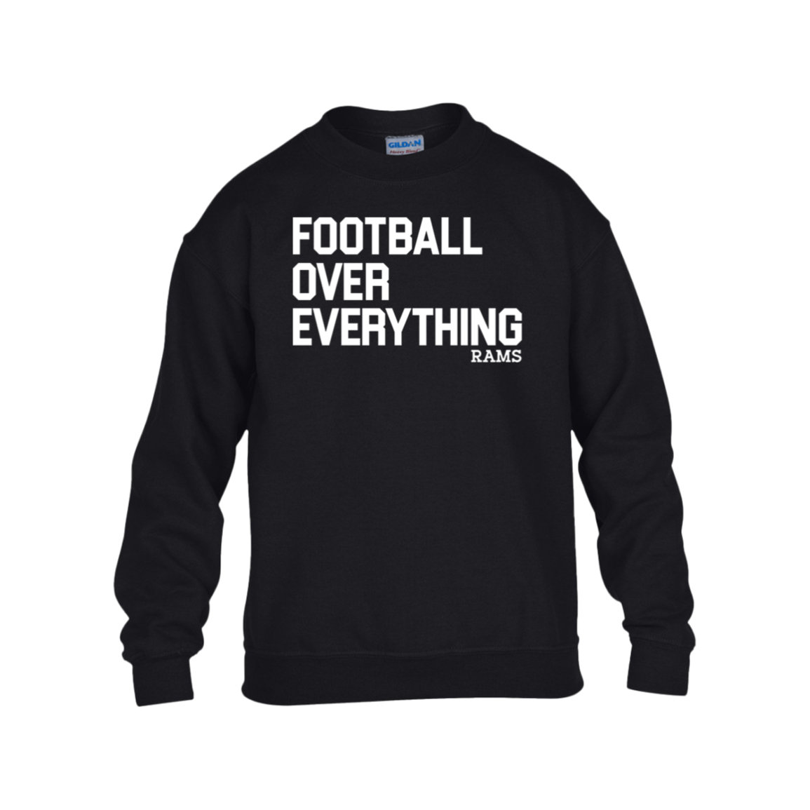 FB>Everything Youth Fleece Crew