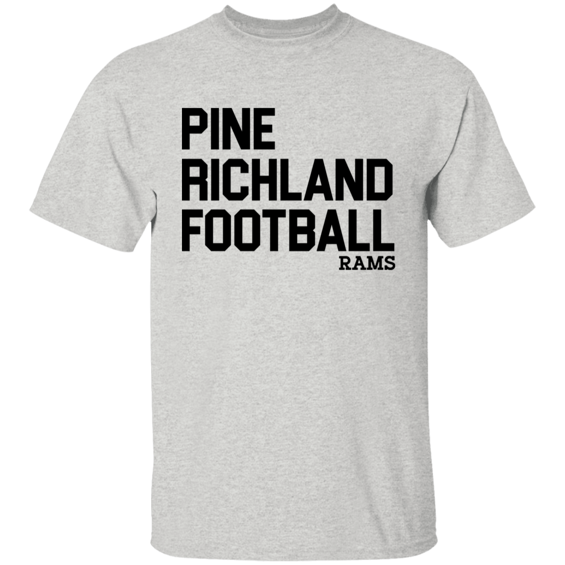 PR Football Youth Tee