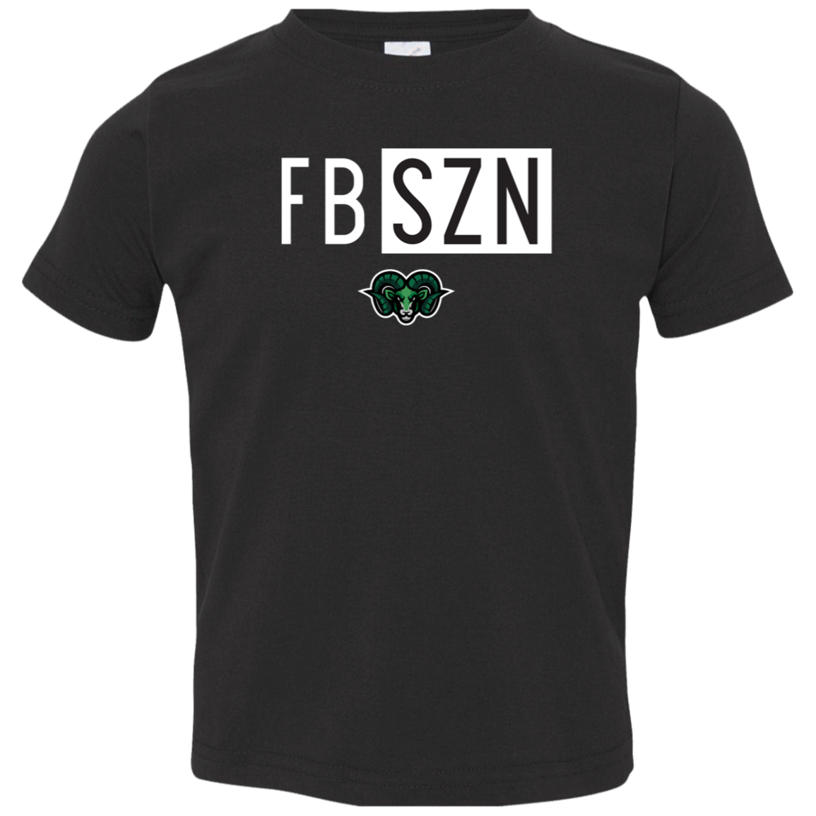 FB SZN Toddler Youth Tee