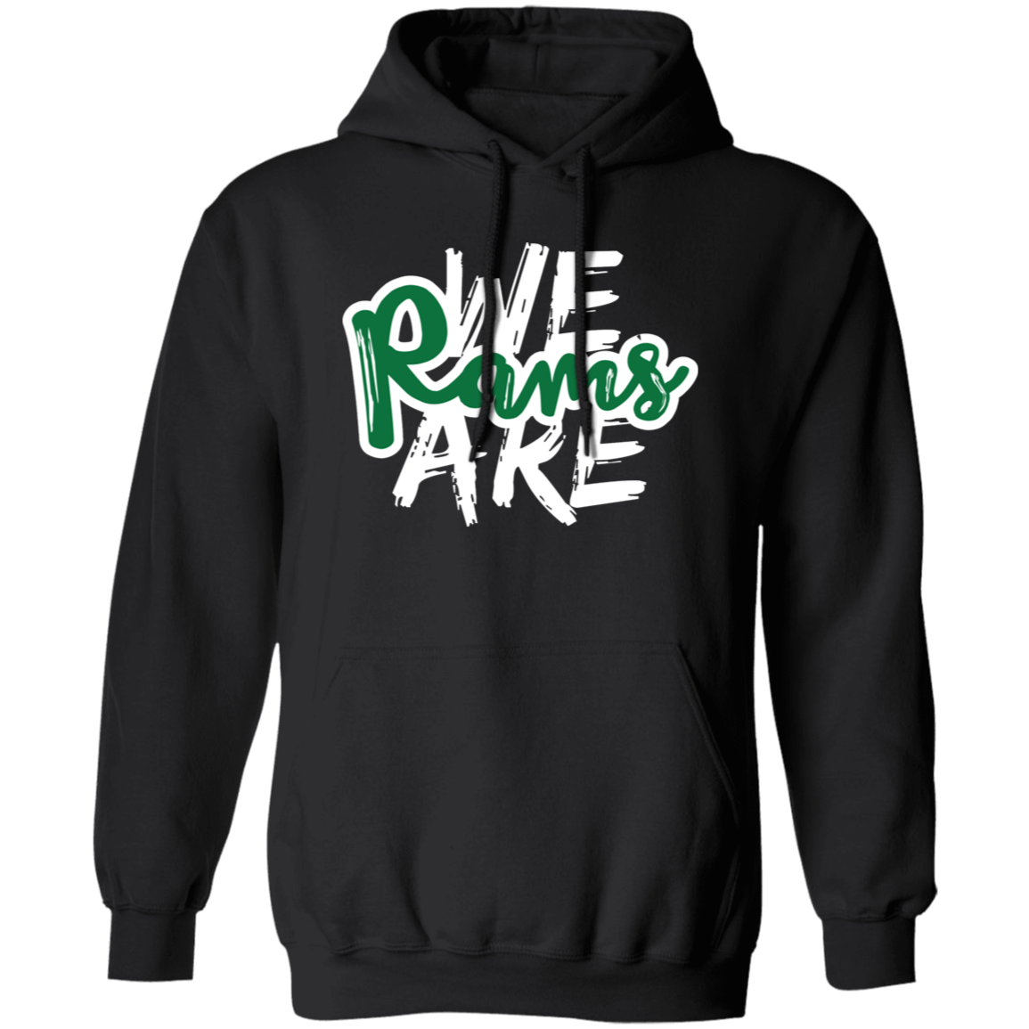 We Are! Men’s Hoodie
