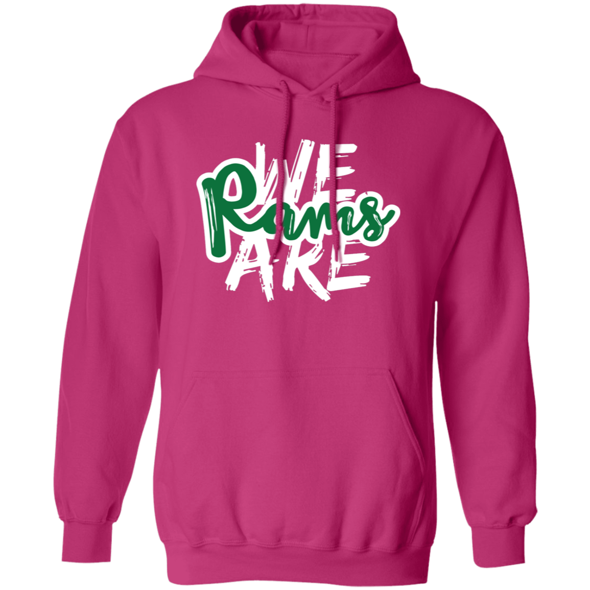PINK - We Are! Men’s Hoodie