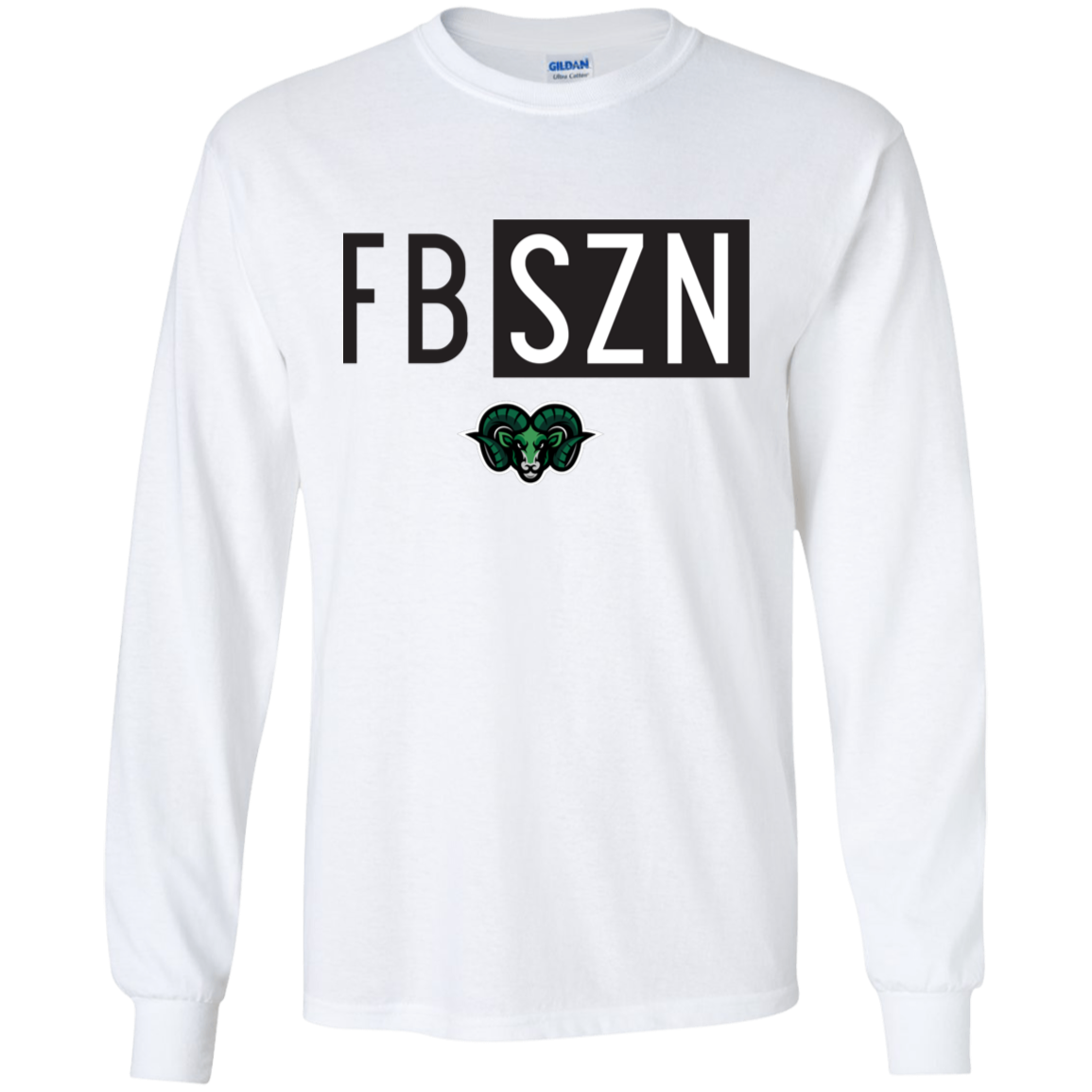 FB SZN Youth LS Tee