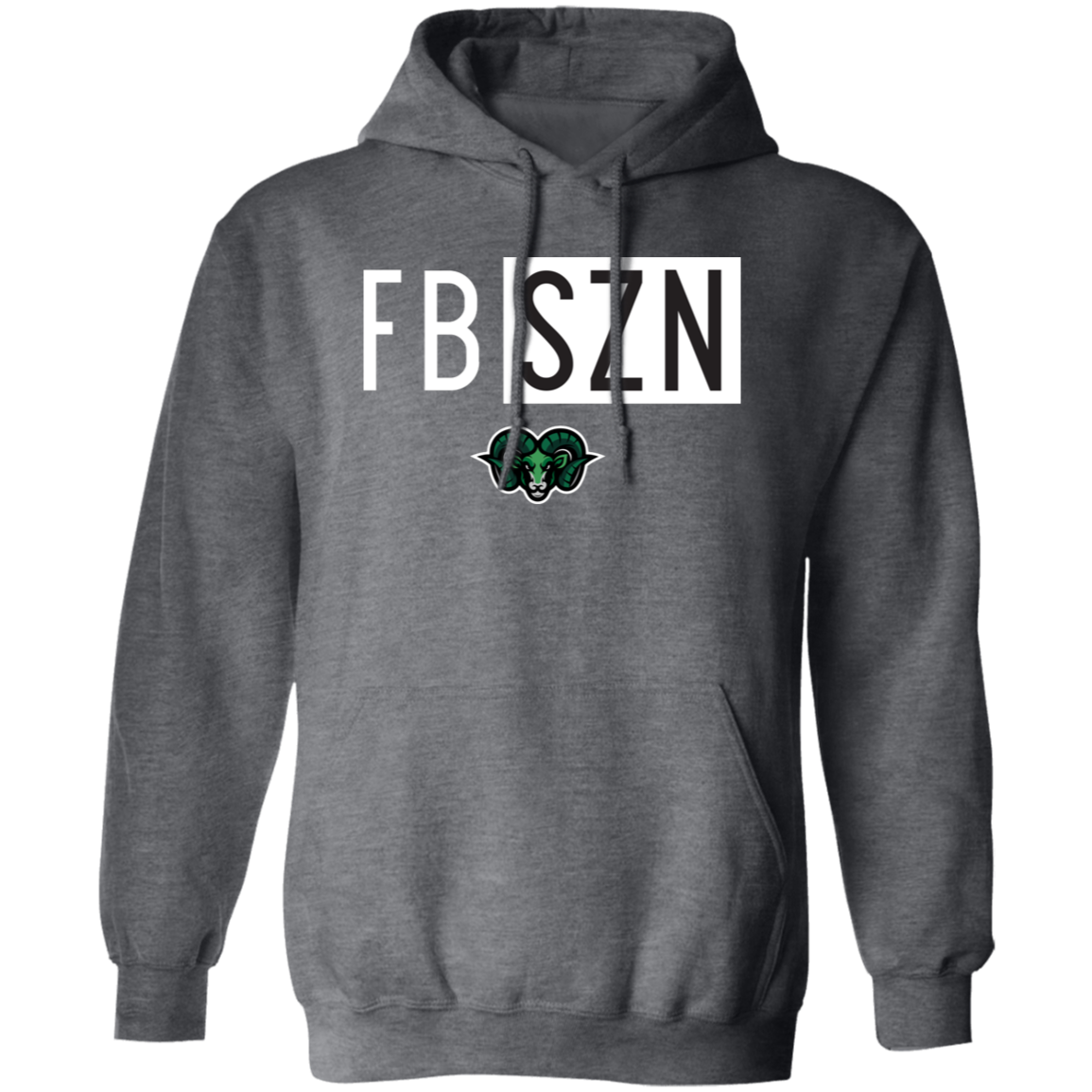 FB SZN Mens Pullover Hoodie