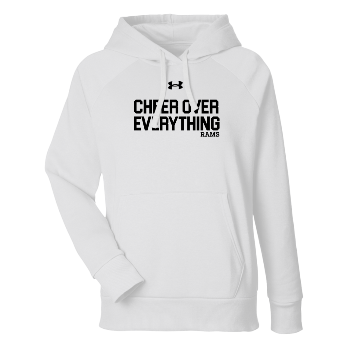 Cheer>Everything Ladies UA Hoodie
