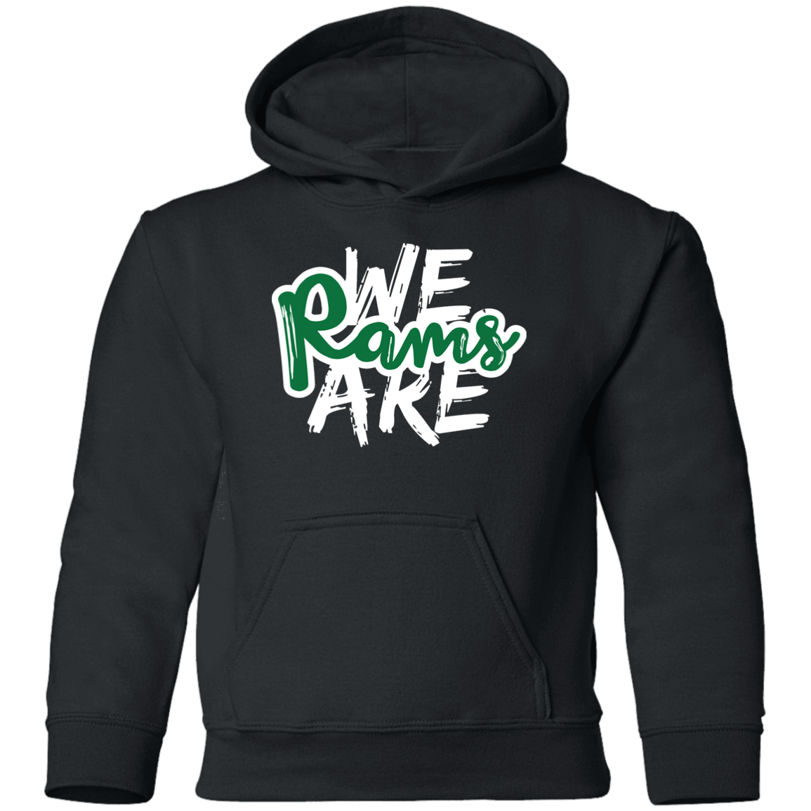 We Are! Youth Hoodie