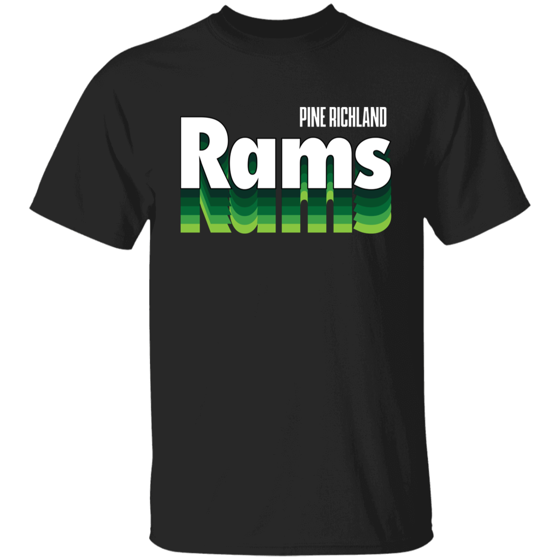 PR RAMS "Repeat" Youth Tee