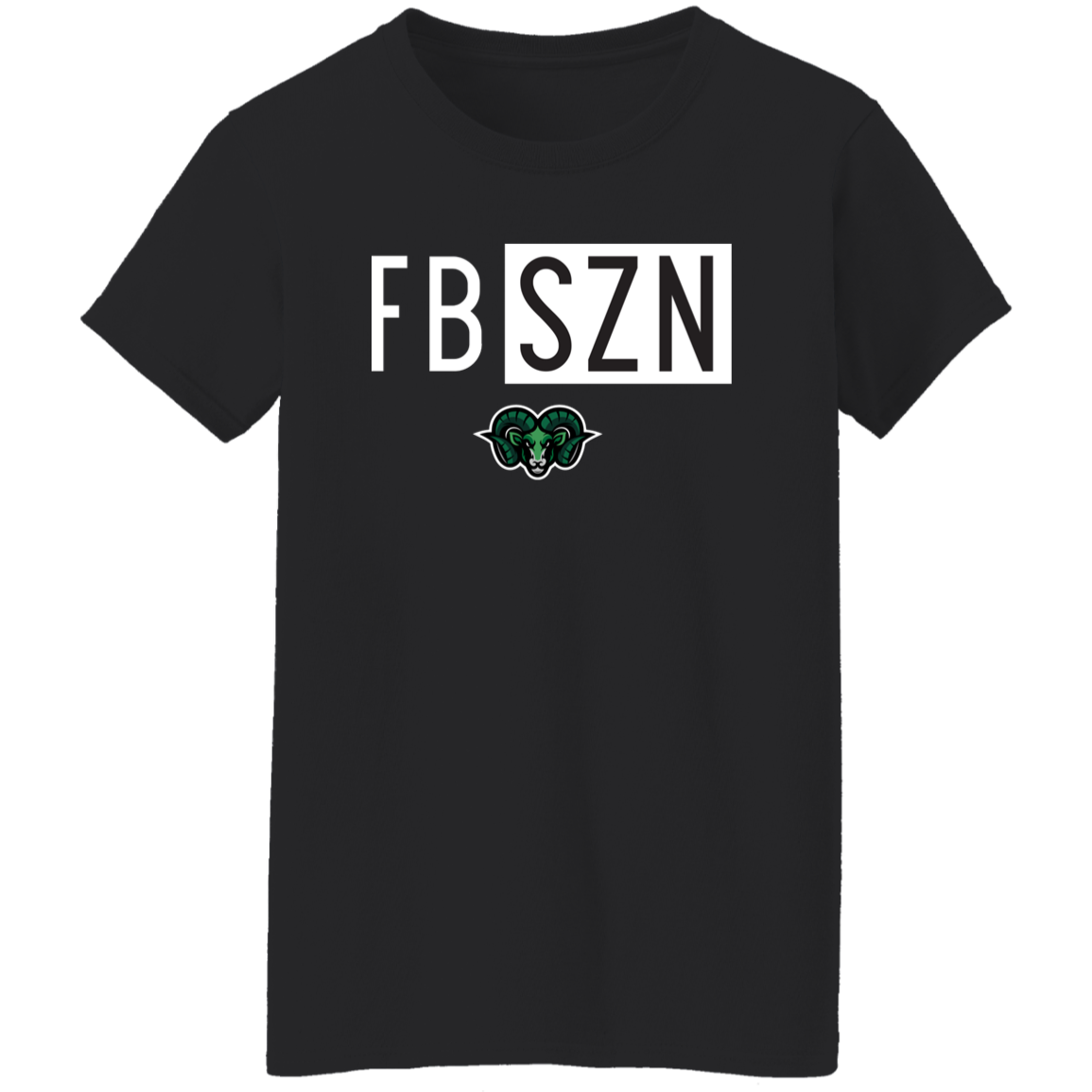 FB SZN Ladies' Tee