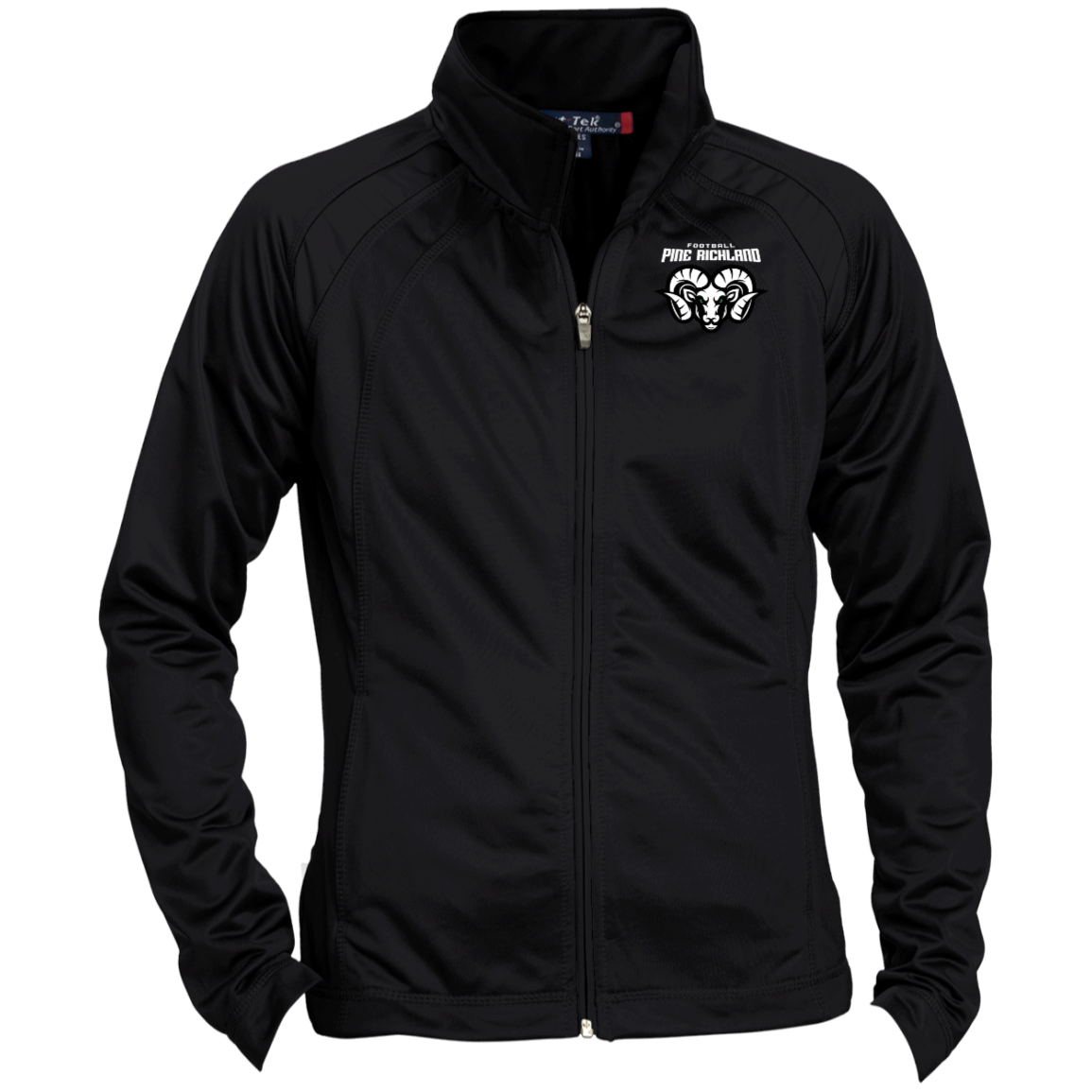 PR Football Logo Ram Ladies' Jacket