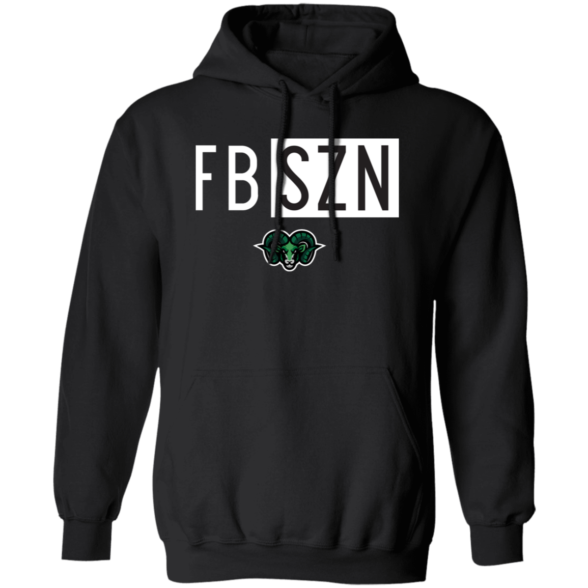 FB SZN Mens Pullover Hoodie