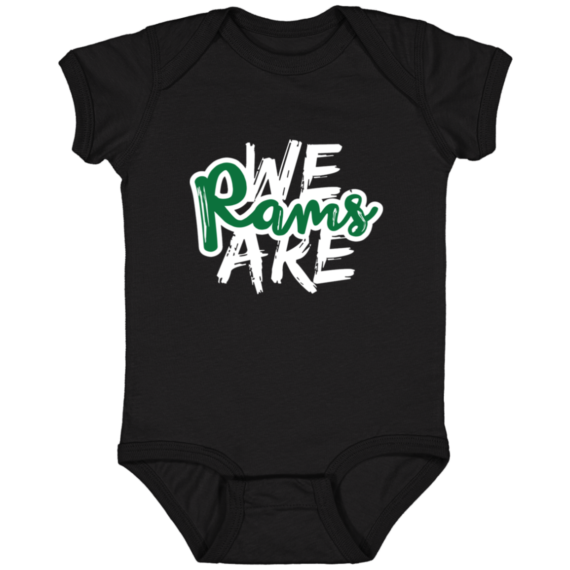 We Are Infant Onesie