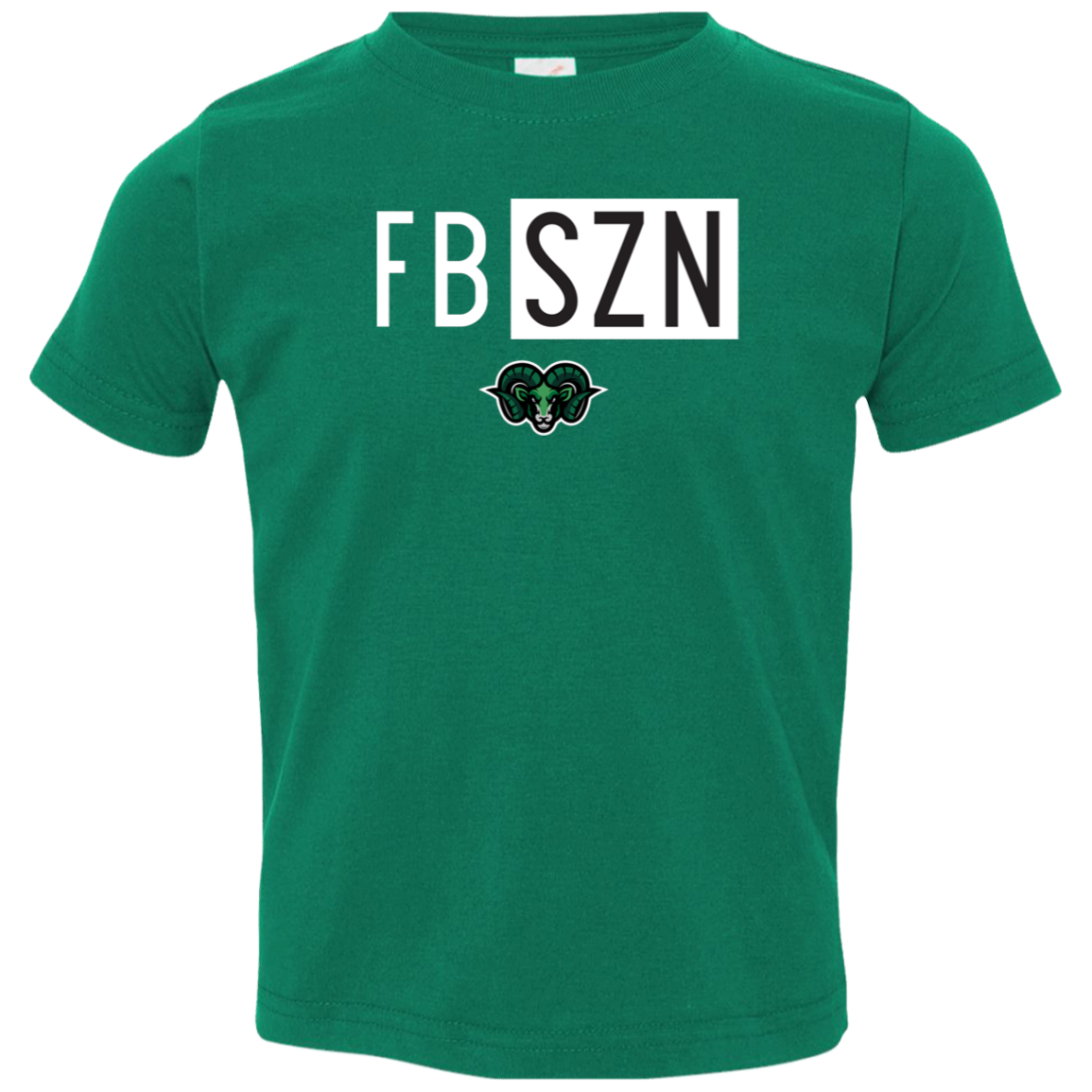 FB SZN Toddler Youth Tee