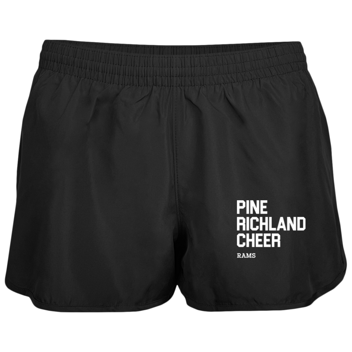 Ladies PR Cheer Shorts