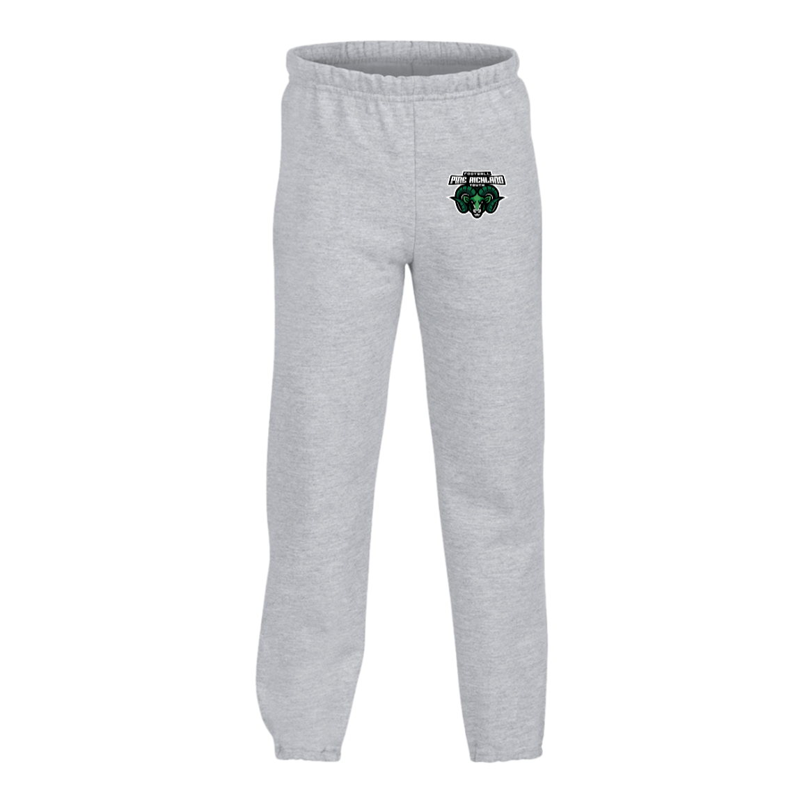 PR Football Official Logo Youth Sweatpant