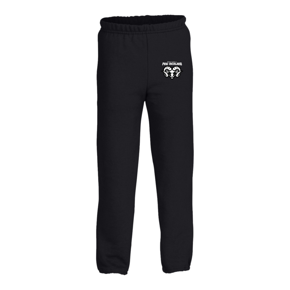 PR Football Logo Youth Sweatpant