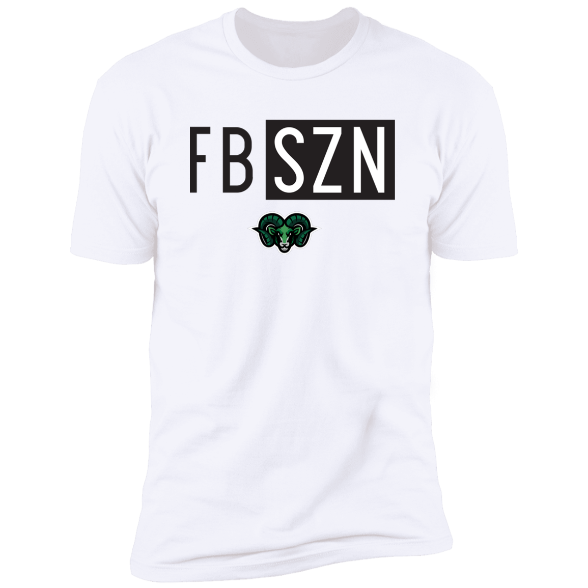 FB SZN Mens Premium Short Sleeve Tee