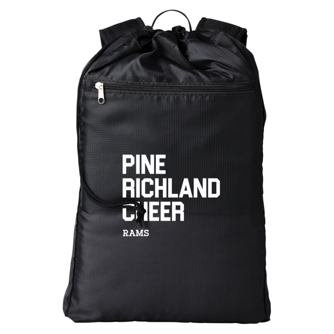 PR Cheer Cinchback Backpack