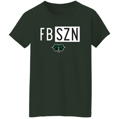 FB SZN Ladies' Tee
