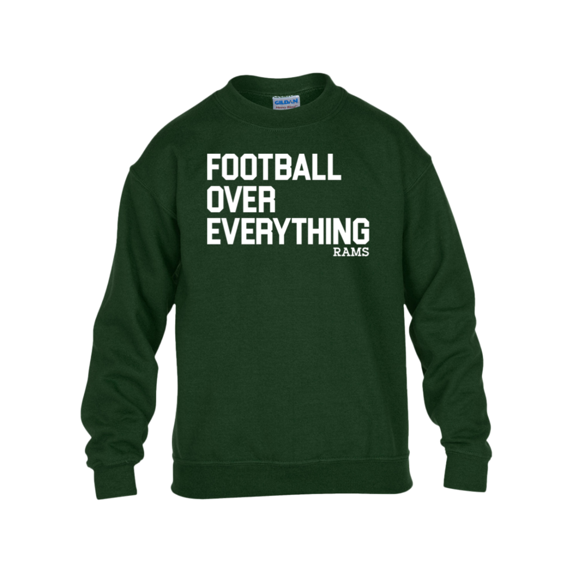 FB>Everything Youth Fleece Crew