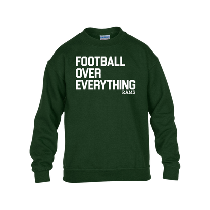FB>Everything Youth Fleece Crew