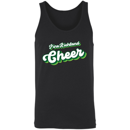 PR Cheer "Groovy" Unisex Tank