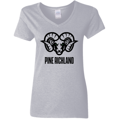 Pine Richland Ladies' V-Neck Tee