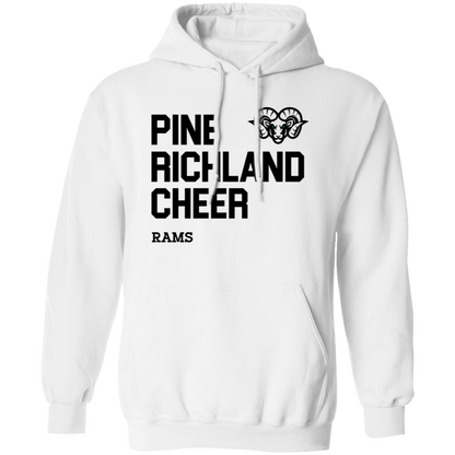 PR Cheer Mens Pullover Hoodie