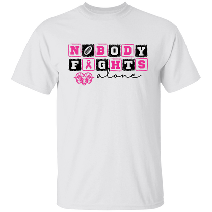 Youth Nobody Fights Alone T-Shirt