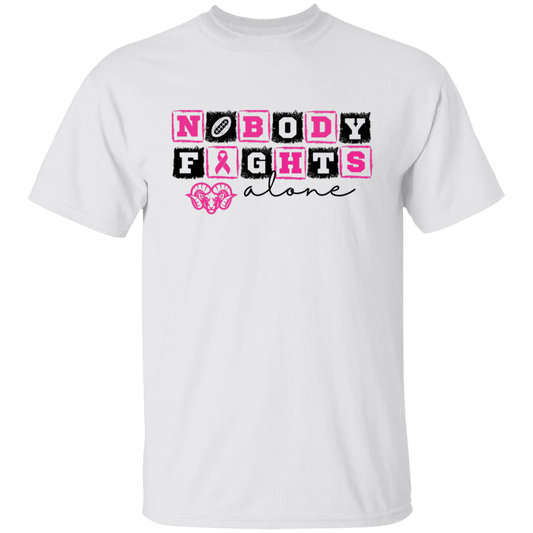 Youth Nobody Fights Alone T-Shirt