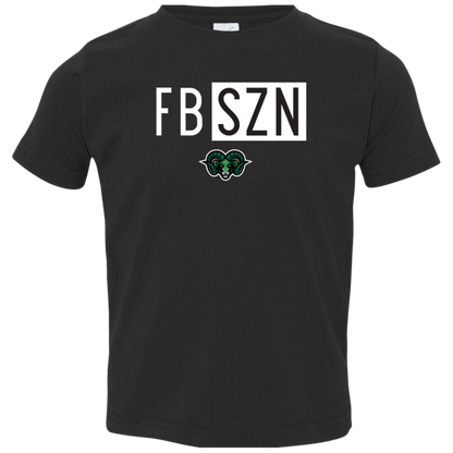 FB SZN Toddler Youth Tee