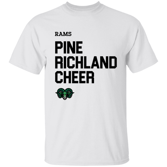 PR Cheer w/ Ram Youth Tee