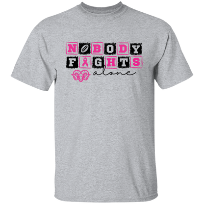 Youth Nobody Fights Alone T-Shirt