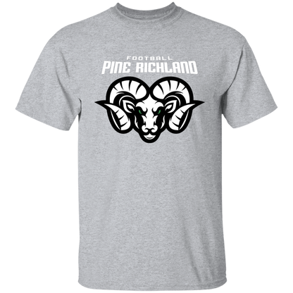 PR Football Logo Youth Tee