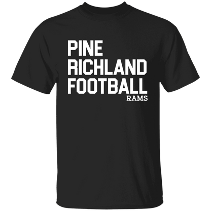 PR Football Youth Tee
