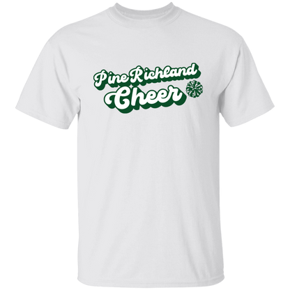 PR Cheer "Groovy" Youth Tee