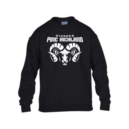 PR Cheer Youth Fleece Crew