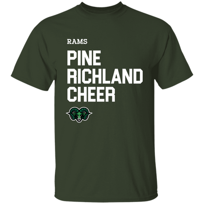 PR Cheer w/ Ram Youth Tee