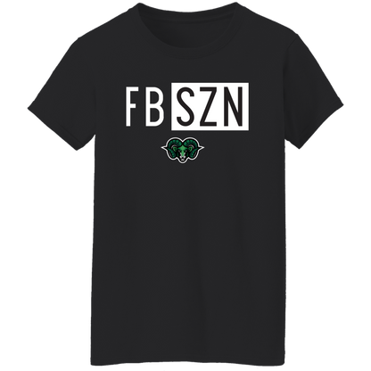 FB SZN Ladies' Tee