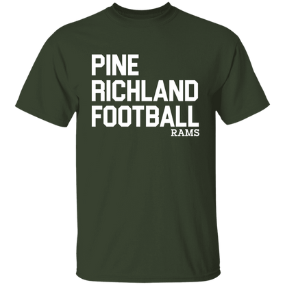 PR Football Youth Tee