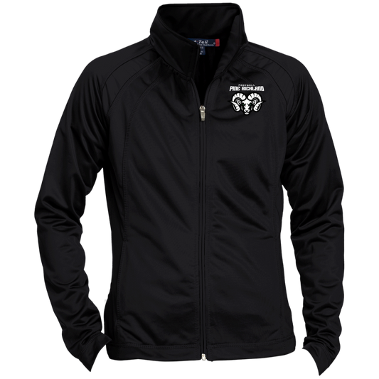 PR Football Logo Ram Ladies' Jacket