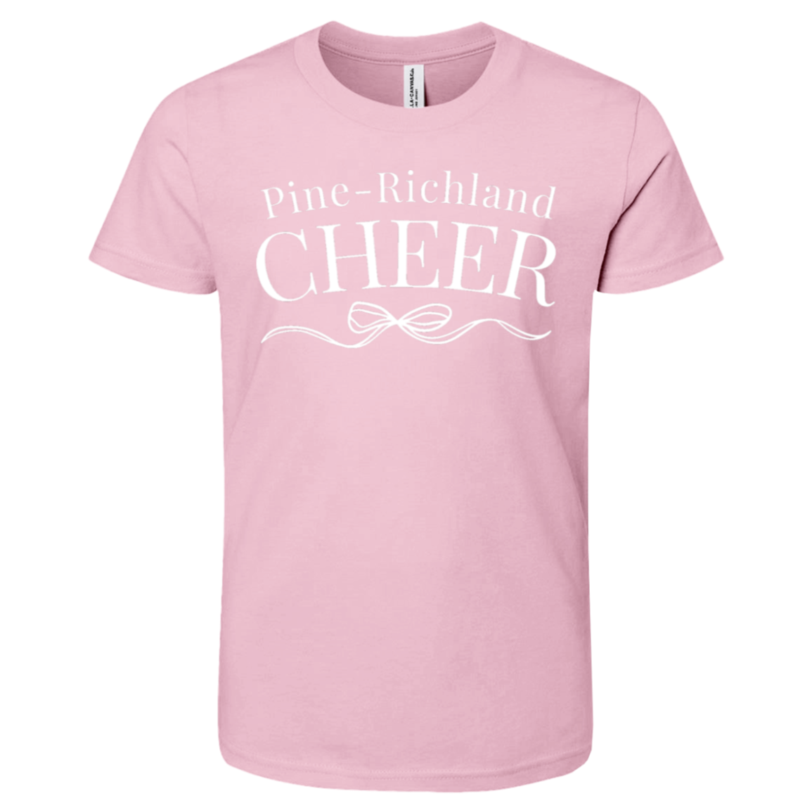 Pink Rays Cheer Girls Youth Pink PR Cheer β Pine Richland Youth Football & Cheer