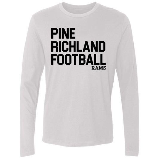 PR Football Men's Premium LS