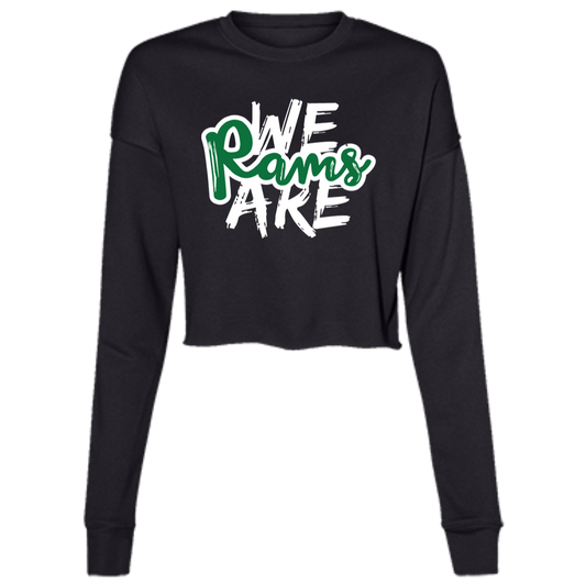 Ladies' We Are Cropped Crew