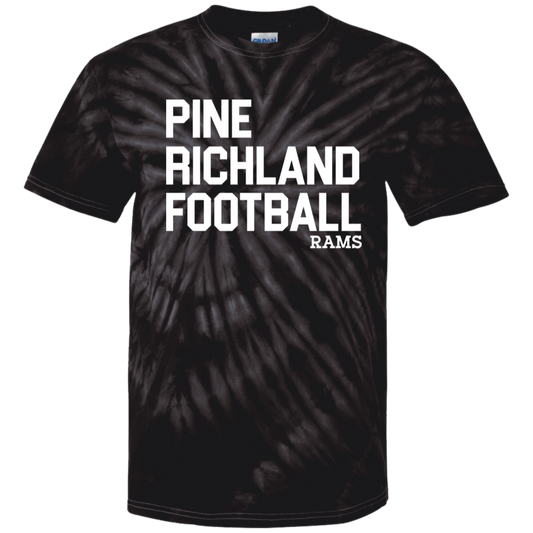 PR Football Youth Tie Dye Tee