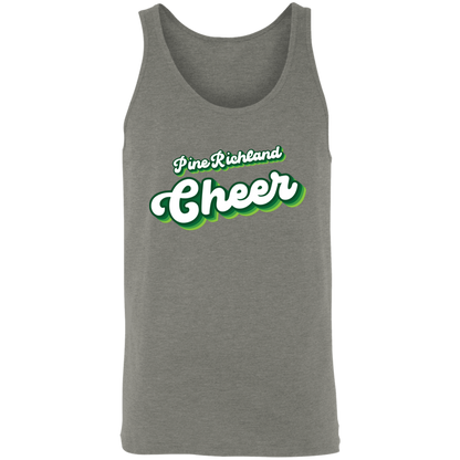 PR Cheer "Groovy" Unisex Tank