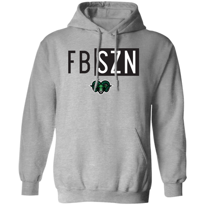 FB SZN Mens Pullover Hoodie