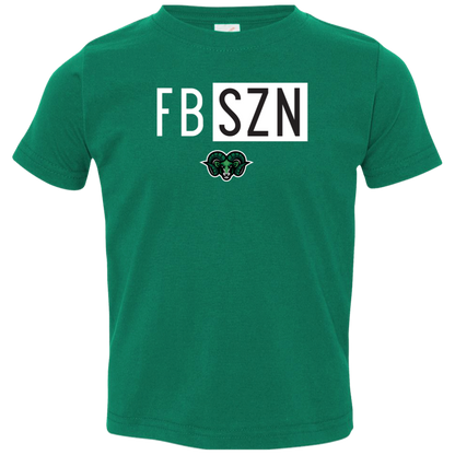 FB SZN Toddler Youth Tee